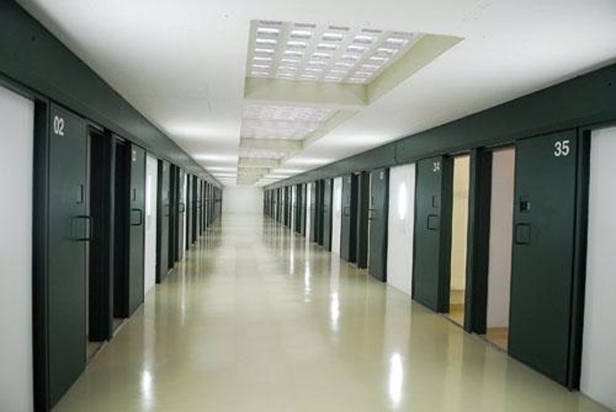 Imagen de recurso de una cárcel