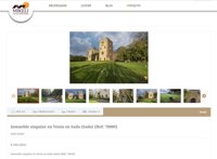 El Pazo de Meirás figura a la venta por 8 millones de euros en una inmobiliaria de lujo cántabra