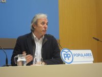 El PP pedirá la retirada del presupuesto en el pleno como medida "efectiva" para que vuelva la democracia