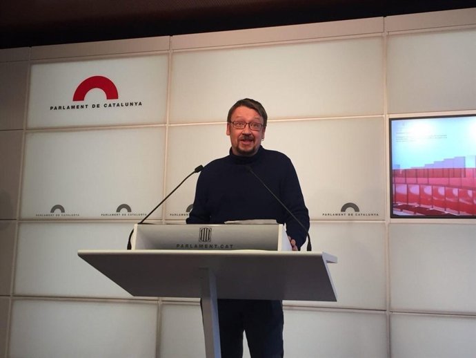 Xavier Domènech (CatECP)
