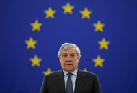 Tajani pide no "infravalorar la inteligencia" de los votantes italianos y dice que habrá un Gobierno "estable"