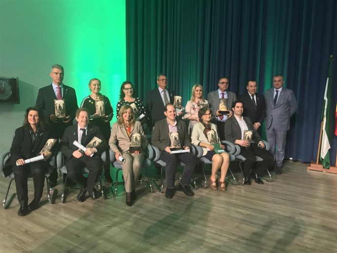 Premiados Día de Andalucía