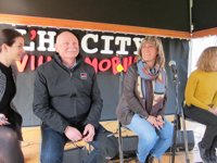 Hoffman (GSMA): "L'Hospitalet está abierta a los negocios"