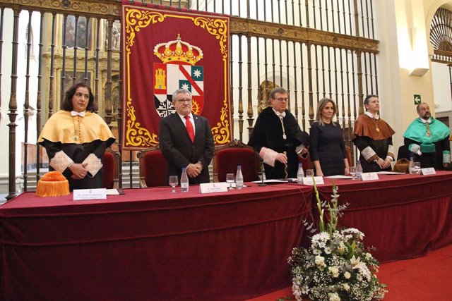 Investidura Marañón honoris causa UCLM