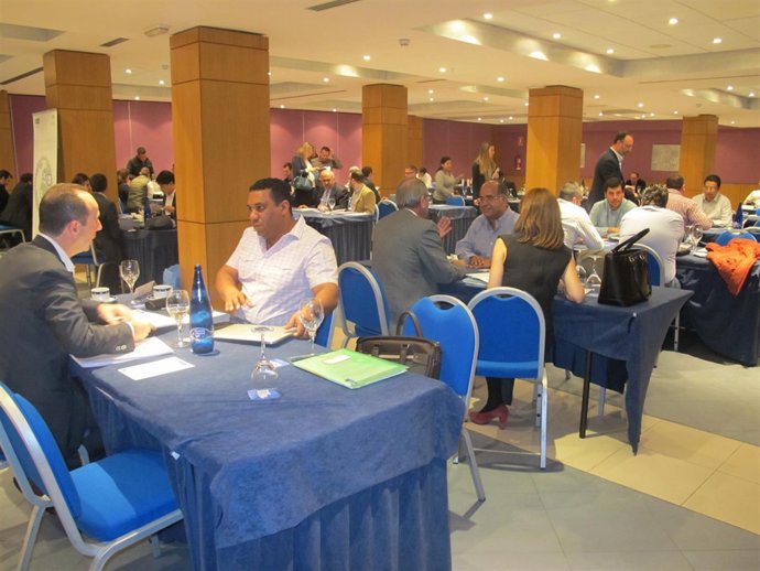 Encuentro Internacional de la Industria Auxiliar Agrícola