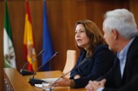 PP-A acusa al PSOE-A de intentar "aislarlo" del acuerdo de financiación conformando "bloques" e insiste en el consenso