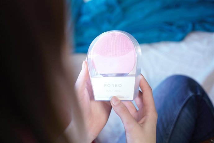 FOREO CEPILLO FACIAL LUNA MINI 2 