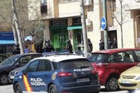 Prisión provisional comunicada y sin fianza para el presunto autor de la muerte de dos personas en un pub de Alcorcón