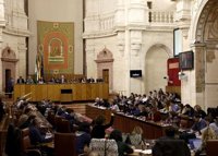 El Parlamento andaluz celebra este sábado la jornada de puertas abiertas con motivo del 28F