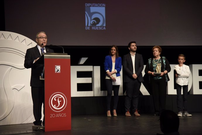 Entrega de Premios 'Félix de Azara'