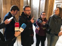 La CUP urge a JxCat y ERC a concretar un acuerdo para trasladarlo a sus bases