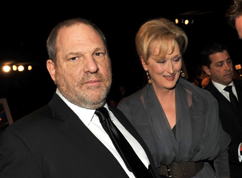  Weinstein Se Disculpa Con Meryl Streep Y Jennifer Lawrence 