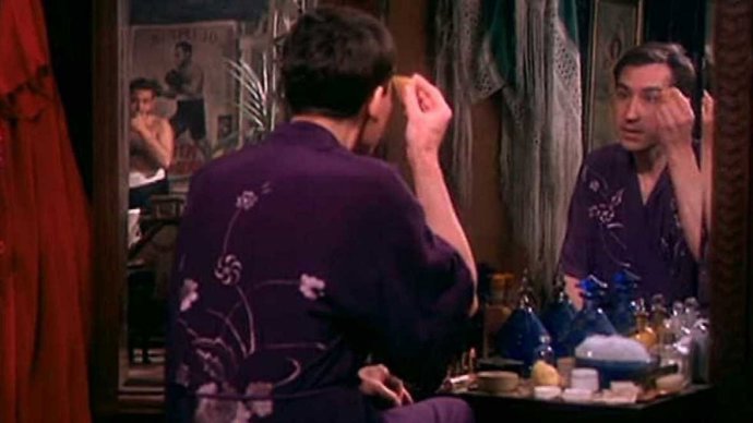 Un hombre llamado Flor de Otoño película de oro del Festival de Málaga 2018 