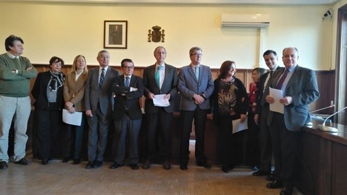 Magistrados de la Audiencia de Sevilla denuncian "sobrecarga" ante el CGPJ