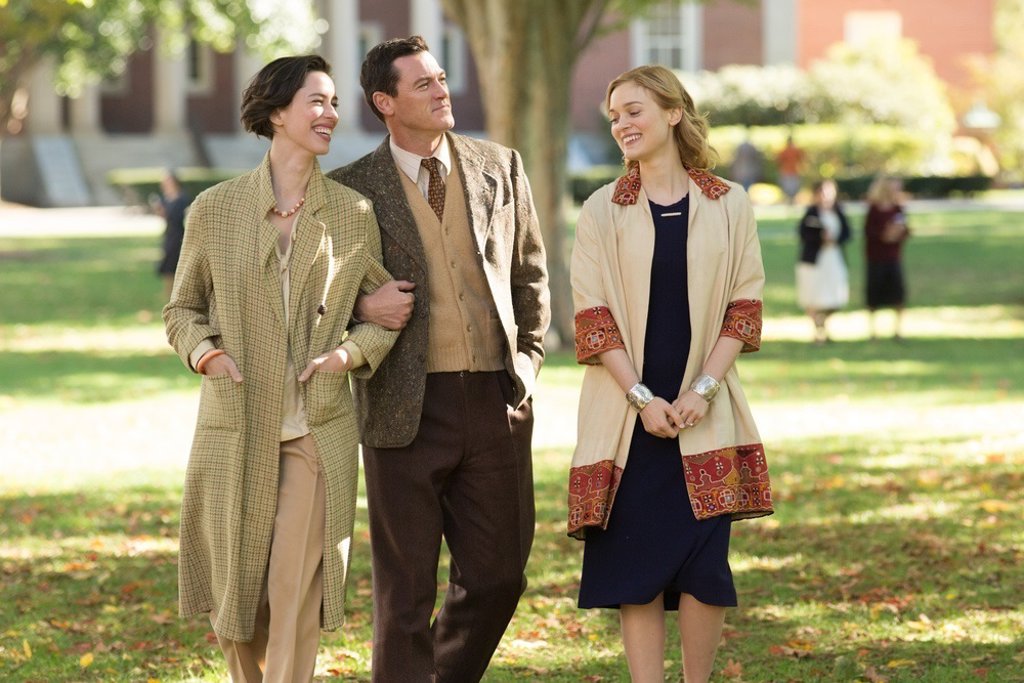 Wonder Woman y el profesor Marston Así se creó a la Mujer Maravilla