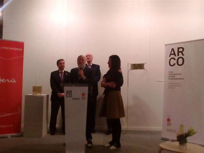 Perú, país invitado de ArcoMadrid 2019
