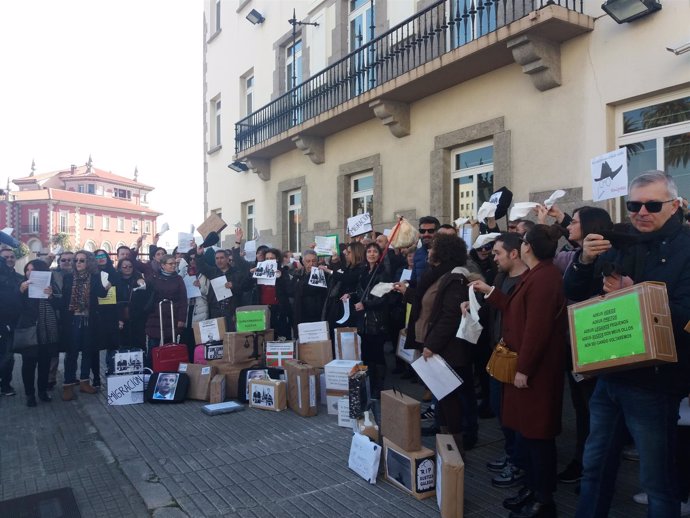 Fotos Protesta Justicia