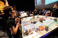 Tenerife acoge este sábado la sexta edición de la First Lego League Canarias