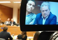 El PSPV espera "más imputaciones" por Ciegsa: "Tanto Camps como la cúpula del PPCV eran conscientes"