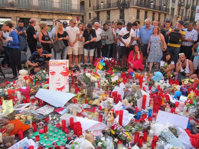 Atentado Barcelona