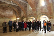 El espacio museístico se puede visitar viernes y s