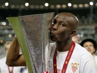 Stéphane M'Bia: "Pogba me dijo que sabía que allí va a ser difícil"
