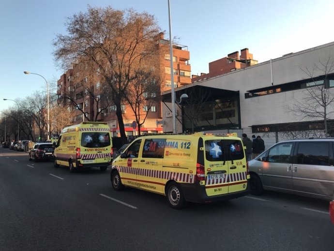 Centro Suap del Summa en Madrid