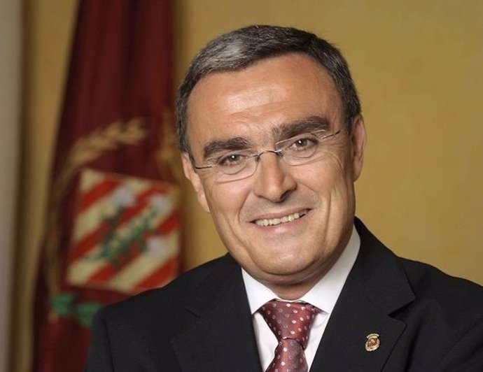 L'alcalde de Lleida, Àngel Ros