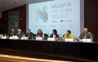 Elizalde destaca que el proyecto europeo LIFE NAdapta sitúa a Navarra como "pionera en adaptación al cambio climático"