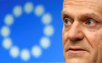 Tusk dice que la visión de Londres sobre el futuro se basa en "pura ilusión" y reclama a May más claridad