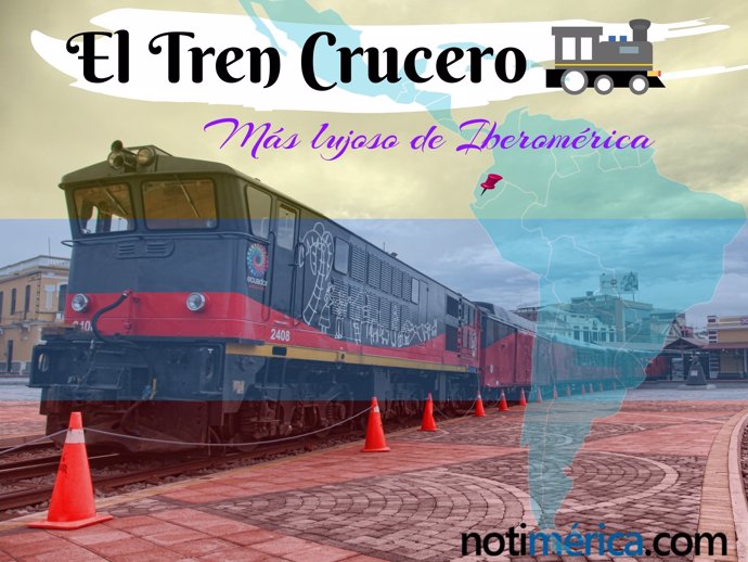 Tren Crucero de Ecuador