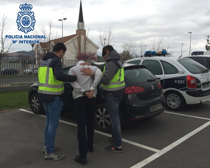 Rdo. Fotografias Nota De Prensa Jeftura Superior De Policia