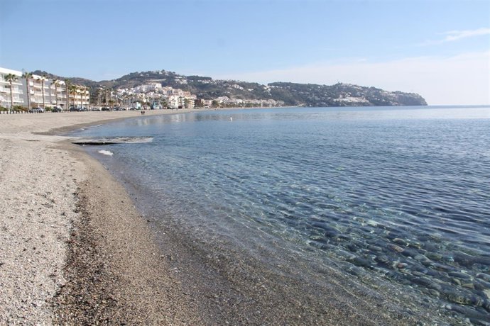 Playas Almuñecar (At Diego)