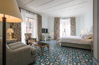 La magia del diseñador Jacques Grange llega a Palma con la apertura del HOTEL MAMÁ