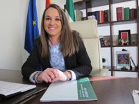 Esther Ruiz destaca que la Junta quiere hacer de Medina Azahara "una ciudad más abierta"