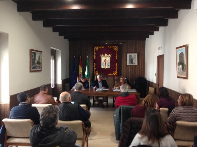 Junta General del Consorcio de Aguas Sierra de Segura