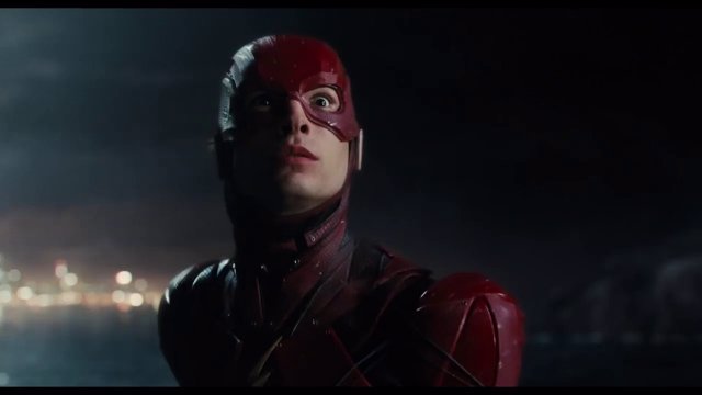The Flash en Liga de la Justicia