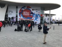 Nueve empresas TIC andaluzas acuden al Mobile World Congress de Barcelona con apoyo de la Junta