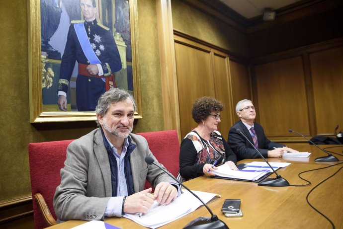 El Instituto Almeriense de Tutela (IAT) ha celebrado una sesión plenaria.