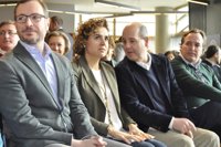 Montserrat (PP) defiende "el valor transformador de las familias" y que la conciliación concierne a "toda la sociedad"