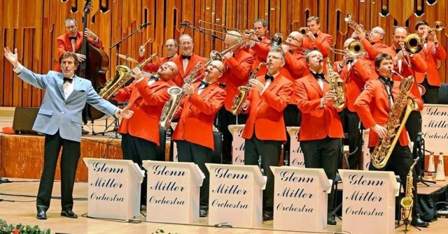 La Glenn Miller Orchestra Trae Este Sábado Al Teatro Bretón Los Ritmos ...