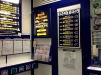 El boleto de 'Euromillones' agraciado con casi 89 millones en La Línea (Cádiz) reparte la suerte entre una peña