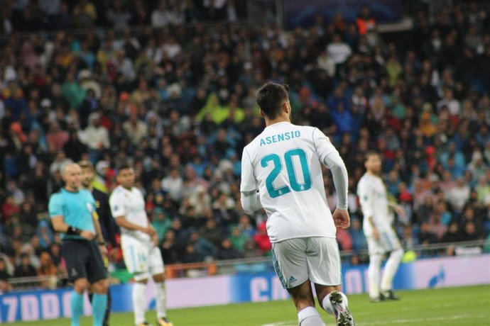 Marco Asensio (Real Madrid CF)