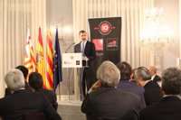 El Rey vuelve a Catalunya este domingo por primera vez desde el 1-O para abrir el Mobile