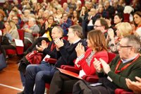 Puig anima a Sandra Gómez y al PSPV a "comerse València" y "reconectar con la ciudadanía"