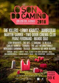 Siguen las críticas de los partidos al macrofestival del Xacobeo: ahora En Marea y BNG