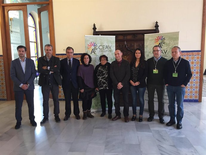 Asamblea de federaciones vecinales