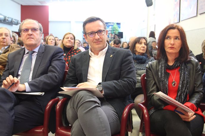 Conferencia Abierta sobre Educación celebrada por el PSRM-PSOE