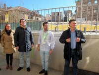 Francisco Vázquez aboga por aportar "nuevas vías de participación y de trabajo" para que los jóvenes se queden en CyL