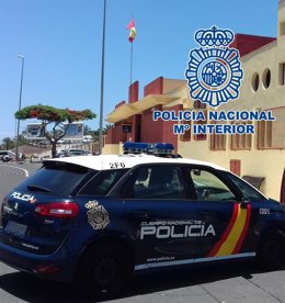 Comissaria de la Policia Nacional de Platja de les Américas